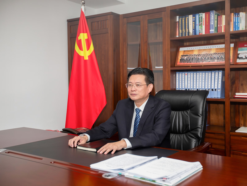 权威访谈·全会精神看落实丨省供销社党组书记、理事会主任蔡邦银：深化供销合作社综合改革，要“改顺”还要“改活”